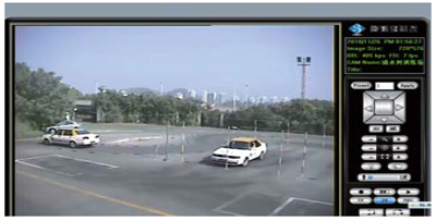 順鋒銘駕培計時管理系統(tǒng)訓(xùn)練場視頻與圖片監(jiān)控